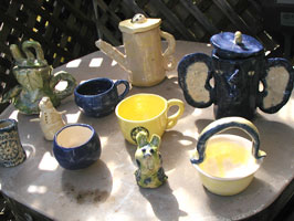 Teapots